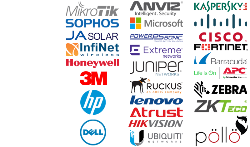 Our Clients Logo