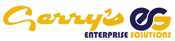 Gerry's Enterprise Solutions Logo