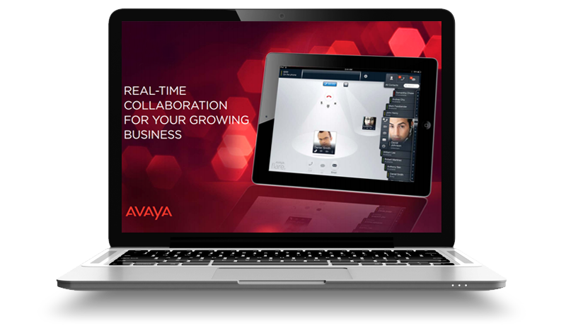 Gerry's Avaya image
