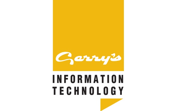 Gerry's Information Technology Logo